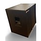Used Genzler Amplification ba410-3 1000w 4Ohm Bass Cabinet