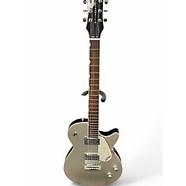 Used Gretsch ELECTROMATIC JET SILVER Solid Body Electric Guitar