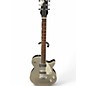 Used Gretsch ELECTROMATIC JET SILVER Solid Body Electric Guitar thumbnail