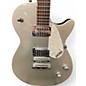 Used Gretsch ELECTROMATIC JET SILVER Solid Body Electric Guitar