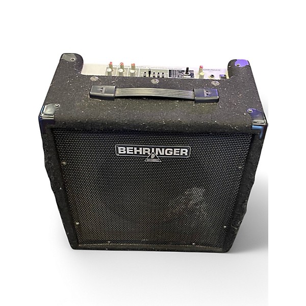 Used Behringer K450FX 45W Keyboard Amp,Specials : American Fashion Style Bags On Sale