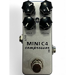 Used Mosky Audio Minic4 Effect Pedal