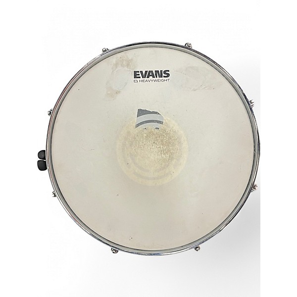 Used TAMA 5.5X14 Rockstar Series Snare Chrome Drum