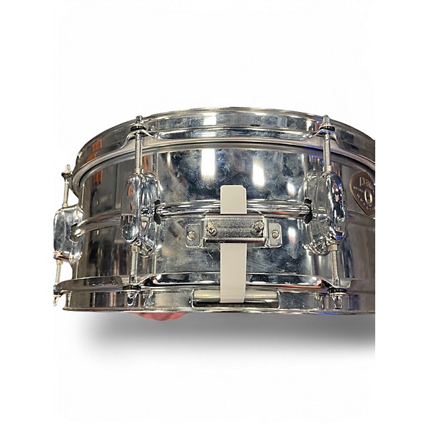 Used TAMA 5.5X14 Rockstar Series Snare Chrome Drum