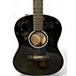 Used Taylor 217e-blk plus Black Acoustic Guitar
