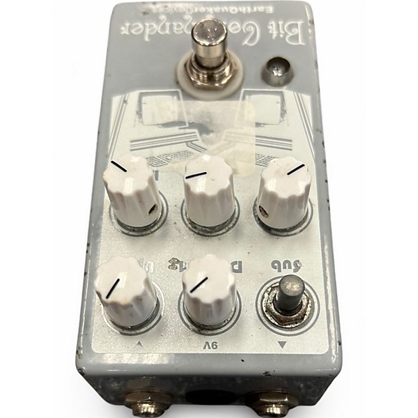 Used EarthQuaker Devices Bit Commander Octave Synth Effect Pedal