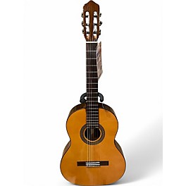 Used 2011 New World ESTUDIO SERIES Natural Classical Acoustic Guitar