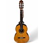 Used 2011 New World ESTUDIO SERIES Natural Classical Acoustic Guitar thumbnail