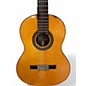Used 2011 New World ESTUDIO SERIES Natural Classical Acoustic Guitar