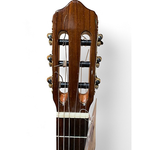 Used 2011 New World ESTUDIO SERIES Natural Classical Acoustic Guitar