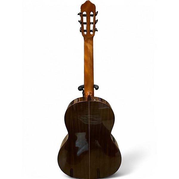Used 2011 New World ESTUDIO SERIES Natural Classical Acoustic Guitar
