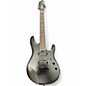 Used Sterling by Music Man John Petrucci JP157 7 String Black Solid Body Electric Guitar thumbnail