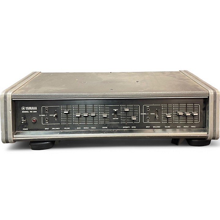 Used Yamaha PE 200 Guitar Preamp | Guitar Center