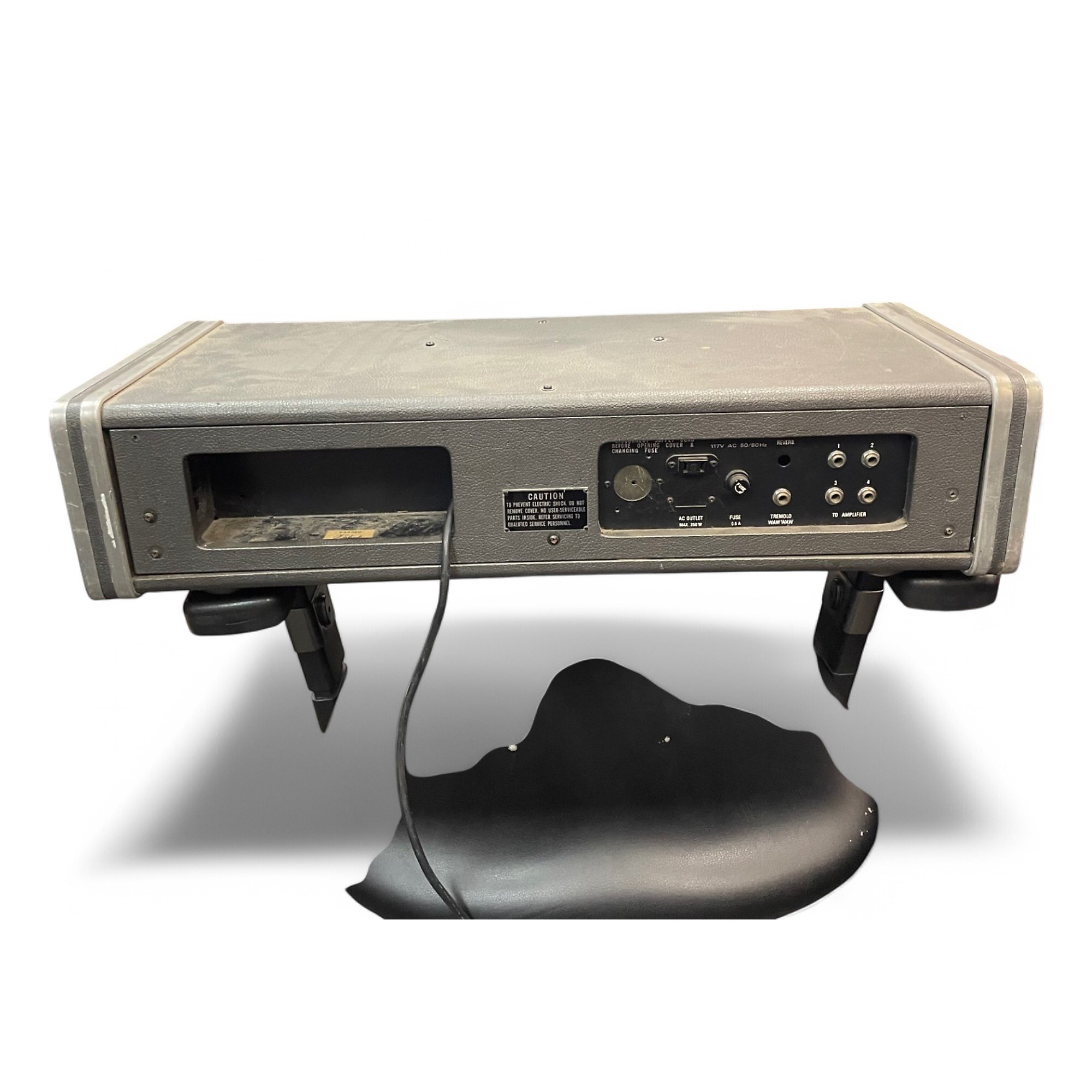 Used Yamaha PE 200 Guitar Preamp | Guitar Center