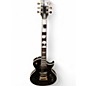Used ESP LTD EC256 Black and Gold Solid Body Electric Guitar thumbnail