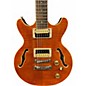 Used Dean  BOCA 12 Antique Amber Hollow Body Electric Guitar