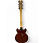 Used Dean  BOCA 12 Antique Amber Hollow Body Electric Guitar