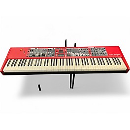 Used Nord Stage 4 88-Key Keyboard Workstation