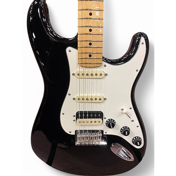 Used Fender American Standard Stratocaster BLACK Solid Body Electric Guitar,New Products : American Fashion Style Bags On Sale