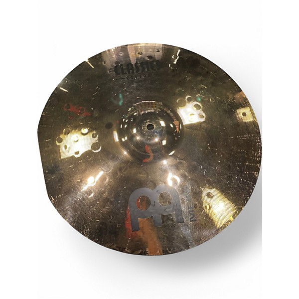 Used MEINL 16in classics custom medium Cymbal,Specials : American Fashion Style Bags On Sale