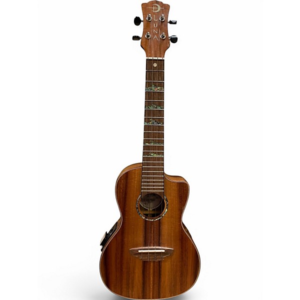 Used Luna HIGH-TIDE KOA CONCERT UKE Natural Ukulele,New Products : American Fashion Style Bags On Sale