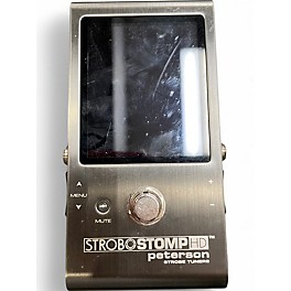 Used Peterson Strobostomp HD Tuner Pedal