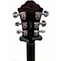 Used Michael Kelly Patriot Custom Collection Partial Eclipse Solid Body Electric Guitar
