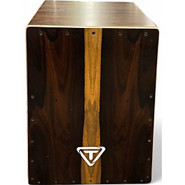 Used Tycoon Percussion TKVX-ZRC Cajon