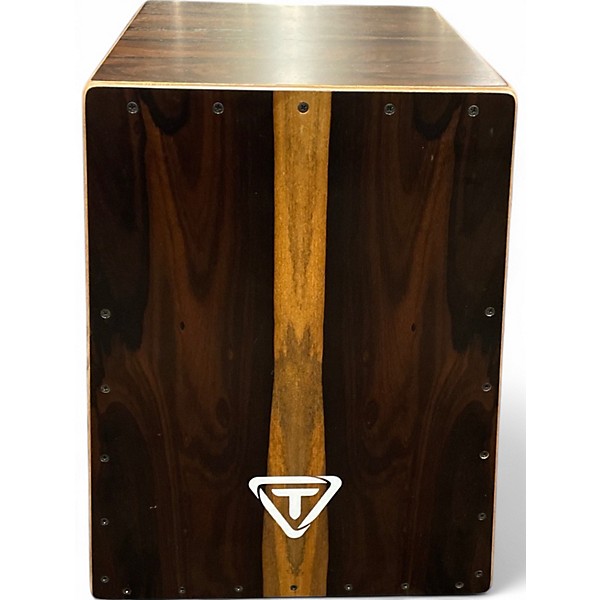Used Tycoon Percussion TKVX-ZRC Cajon