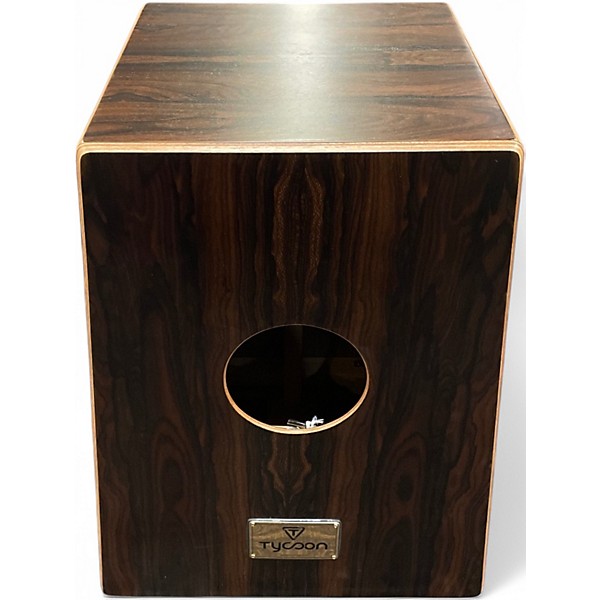 Used Tycoon Percussion TKVX-ZRC Cajon