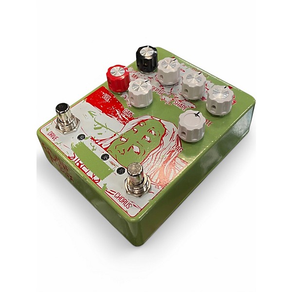 Used Pine-box Customs SIRENS Effect Pedal