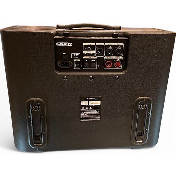 Used Line 6 POWER CAB 112 PLUS Guitar Combo Amp