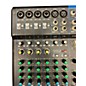 Used Yamaha MG12 Unpowered Mixer