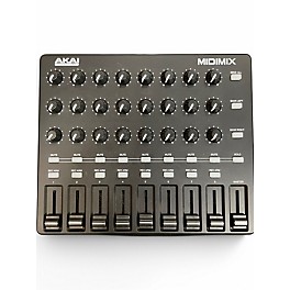 Used Akai Professional MIDIMIX MIDI Controller