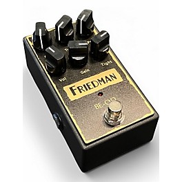 Used Friedman BE-OD Effect Pedal
