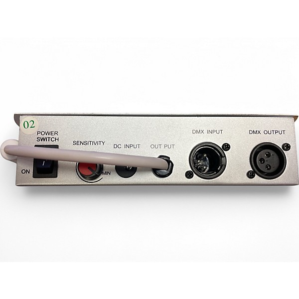 Used CHAUVET DJ CT3EQ COLORtube 3 EQ Lighting Controller
