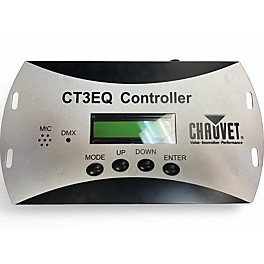 Used CHAUVET DJ CT3EQ COLORtube 3 EQ Lighting Controller