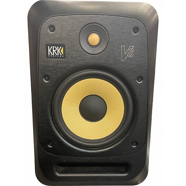 Used KRK v8 series 4 Powered Monitor,Specials : American Fashion Style Bags On Sale