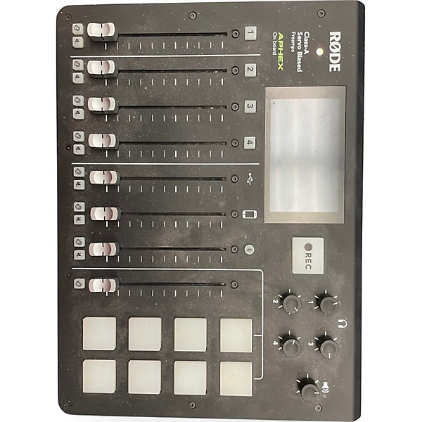 Used RODE Rodecaster Pro Audio Interface,New Products : American Fashion Style Bags On Sale