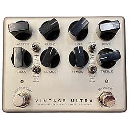 Used Darkglass Vintage Ultra Effect Pedal