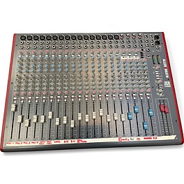 Used Allen & Heath ZED24 Unpowered Mixer
