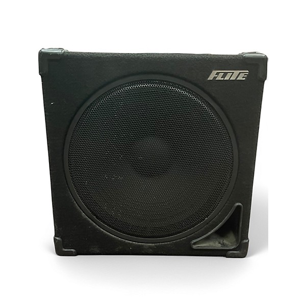 Used Flite Sound 115B 1x15 Bass Cabinet