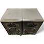 Used M-Audio bx3 pair Powered Monitor