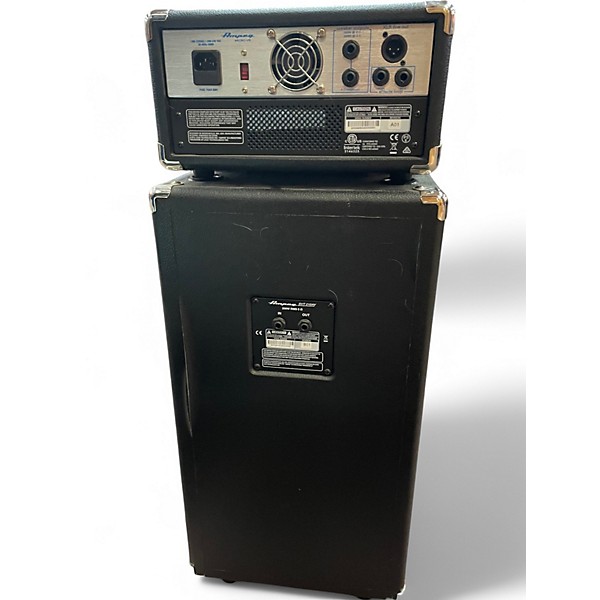 Used Ampeg Micro VR Bass Stack