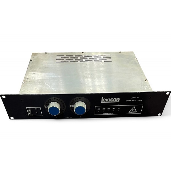 Used Lexicon Delta T Model 92