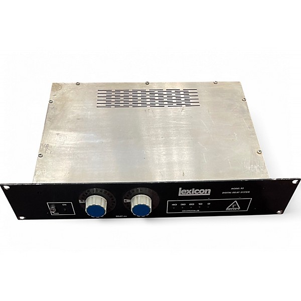 Used Lexicon Delta T Model 92