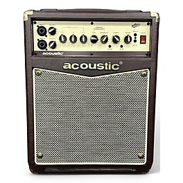 Used Acoustic A20 20W Acoustic Guitar Combo Amp