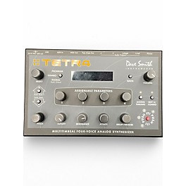 Used Dave Smith Tetra 4 Synthesizer