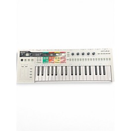 Used Arturia Keystep Pro MIDI Controller