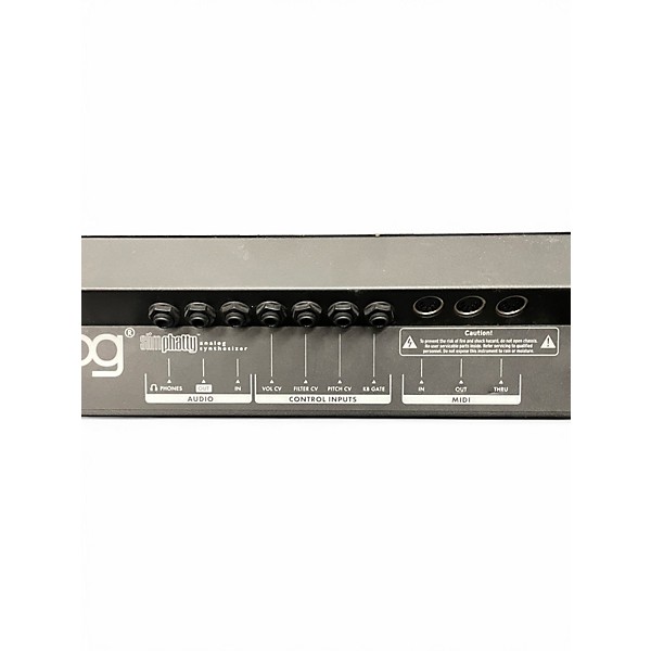 Used Moog Slim Phatty Synthesizer